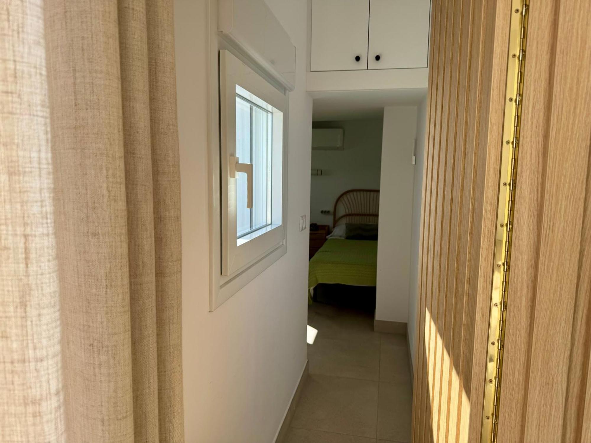 Sunnypalms - Beachfront Penthouse With Stunning Sea View Estepona Ngoại thất bức ảnh
